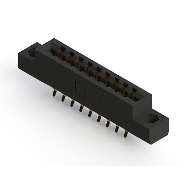 355-018-556-504 EDAC Inc.  Edgeboard Connectors